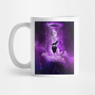 Wolf's Magic Mug